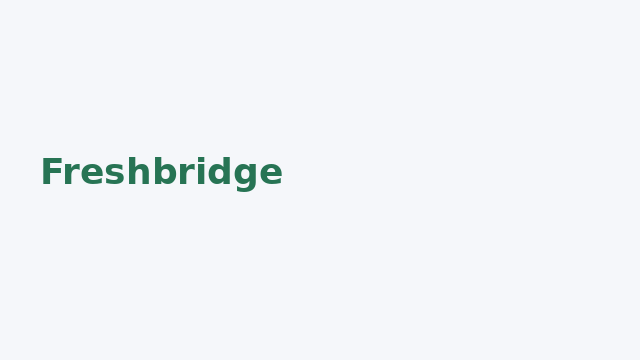 Freshbridge